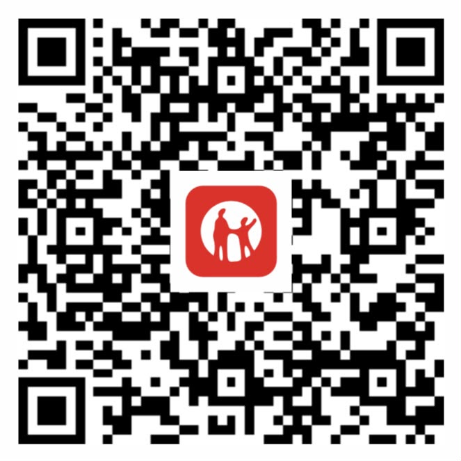 Қолдау көрсету QR коды